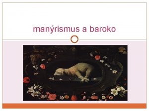 manrismus a baroko historick meznky 1578 Alccer Quibir