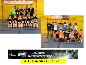 A G Samedi 29 Juin 2013 Site Web