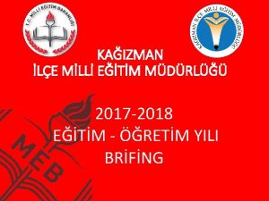 KAIZMAN LE MLL ETM MDRL 2017 2018 ETM