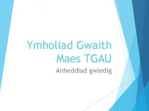 Ymholiad Gwaith Maes TGAU Anheddiad gwledig Tabl A