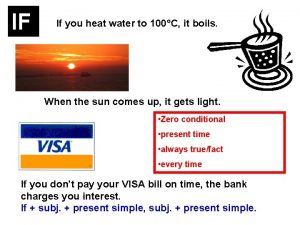 IF If you heat water to 100C it