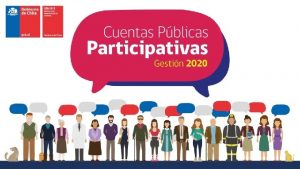 Respuesta de la Autoridad Cuenta Pblica Participativa 2021