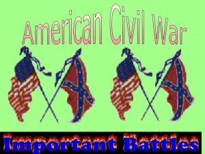 The first engagement of the Civil War took