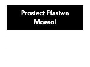Prosiect Ffasiwn Moesol Masnach Teg fair trade Y