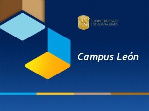 Campus Len Campus Len is located in the