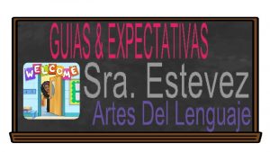 Guas y expectativas del estudiante para el aprendizaje