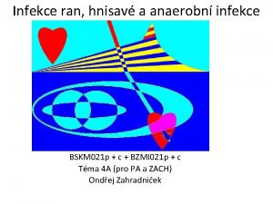 Infekce ran hnisav a anaerobn infekce Mikrobiologie a