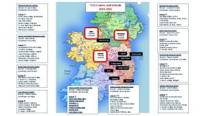 TL 21 Centres and Schools 2019 2021 Blackrock