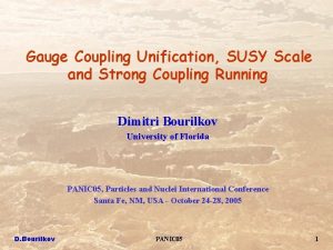 Gauge Coupling Unification SUSY Scale and Strong Coupling