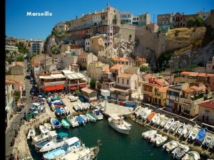 Marseille Cassis La Ciotat cabotage dans les calanques