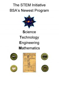 The STEM Initiative BSAs Newest Program Science Technology