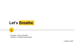 Lets Breathe Bina 0004 Binay Siddharth Vina 2679