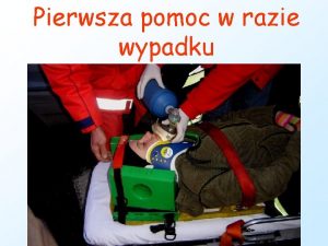 Pierwsza pomoc w razie wypadku W Polsce konsekwencje