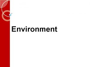 Environment Vocabulary Effective learning environment Classroom Management Classroom