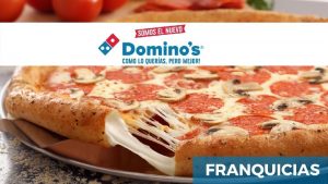 OBEJTIVO ANTECEDENTES Dominos Pizza es una empresa estadounidense