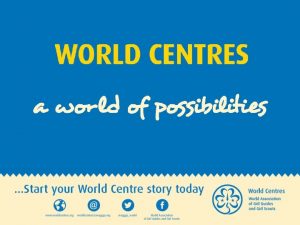 Experience Your World Centres Begin your next adventure