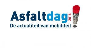 Disruptive Mobility Asfaltdag 2014 Amersfoort Carlo van de