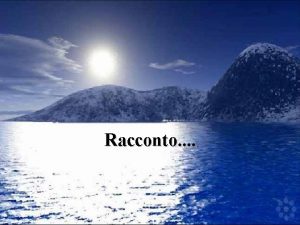 Racconto Un giorno Ges e il diavolo conversavano