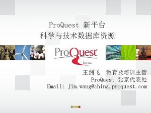 2 http www proquest asiazh CNpromosplatformmaterials shtml a