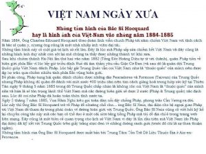 VIT NAM NGY XA 1 Thnh BcNinh 1884