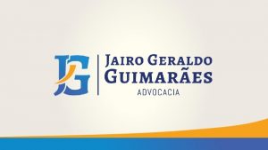 Profissional Jairo Geraldo Guimares bacharel em Direito pela