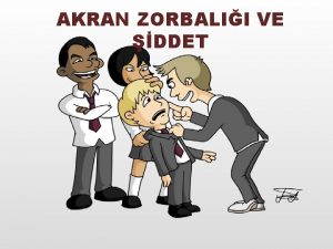 AKRAN ZORBALII VE DDET Zorbalk nedir vGl durumdaki