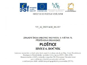 HMYZ PLOTICE PLOTICE Maj bodavsac stroj Vodn prosted