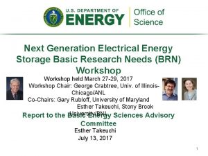 Next Generation Electrical Energy Storage Basic Research Needs