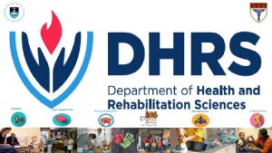 Nursing Midwifery DHRS Reception DHRS Launch of New