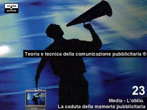 maurizio mercurioz Teoria e tecnica della comunicazione pubblicitaria