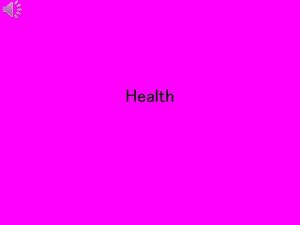 Health Health Health Health Health Health Health Health