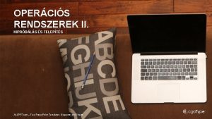 OPERCIS RENDSZEREK II KIPRBLS S TELEPTS ALLPPT com