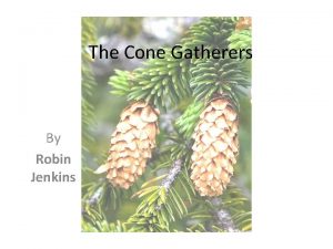 The Cone Gatherers By Robin Jenkins Biography Robin