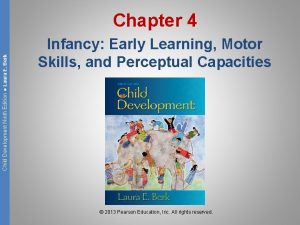 Child Development Ninth Edition Laura E Berk Chapter