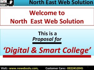 North East Web Solution Welcome to North East