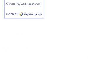 Gender Pay Gap Report 2018 Gender Balance at