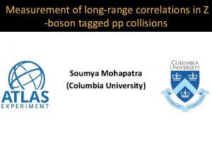 Measurement of longrange correlations in Z boson tagged