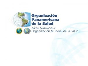 2011 Fortalecimiento de las Autoridades Reguladoras Nacionales de