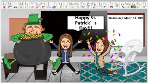 Happy St Patricks Day Wednesday March 17 2021