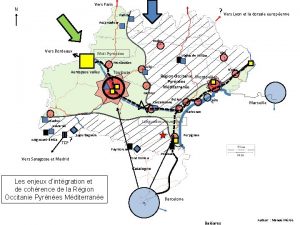 Vers Paris N Vers Lyon et la dorsale