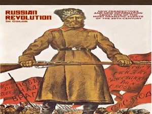 THE RUSSIAN REVOLUTION A revolution in Russia in