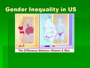 Gender Inequality in US Crash Course Gender Stratification