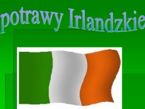 IRLANDZKI CHLEB IRISH BREAD razowa mka mka pszenna