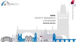 HYATT REGENCY LUCKNOW Hashmati Interiors PLASTERBOARD CATEGORY INDIA