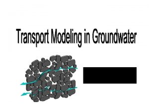 Components of a Mathematical Model Governing Equation Boundary