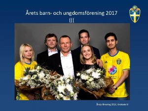 rets barn och ungdomsfrening 2017 rets frening 2016