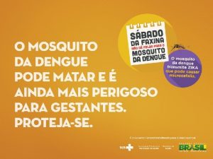 Situao de Emergncia em Sade Brasil vem registrando