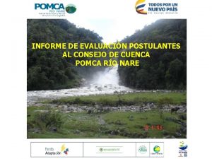 INFORME DE EVALUACIN POSTULANTES AL CONSEJO DE CUENCA