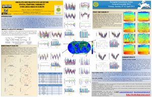 European Geosciences Union General Assembly 2013 Vienna Austria