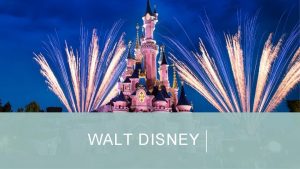 WALT DISNEY XX CENTURY Walt Disney was born